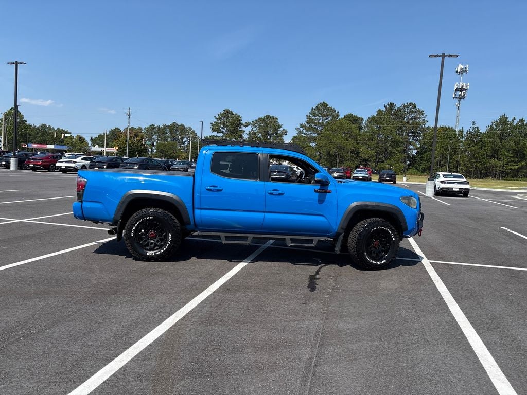 2019 Toyota Tacoma TRD Pro V6