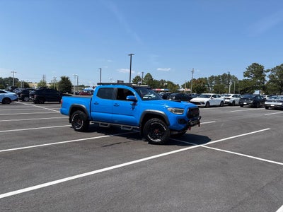 2019 Toyota Tacoma TRD Pro V6