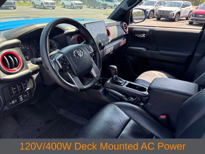2019 Toyota Tacoma TRD Pro V6