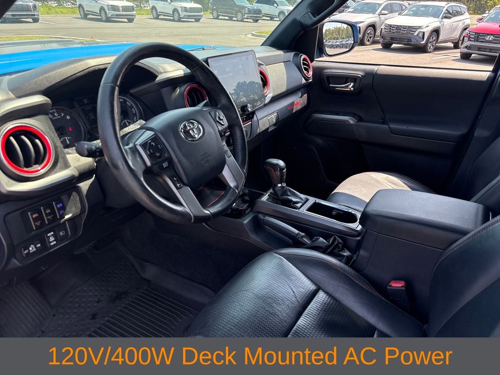 2019 Toyota Tacoma TRD Pro V6