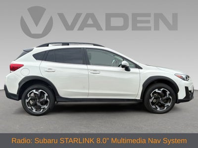 2023 Subaru Crosstrek Limited