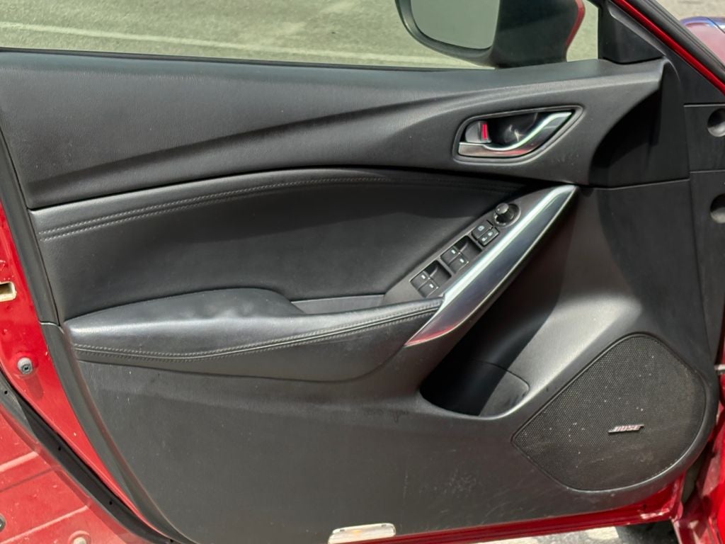 2015 Mazda Mazda6 Touring