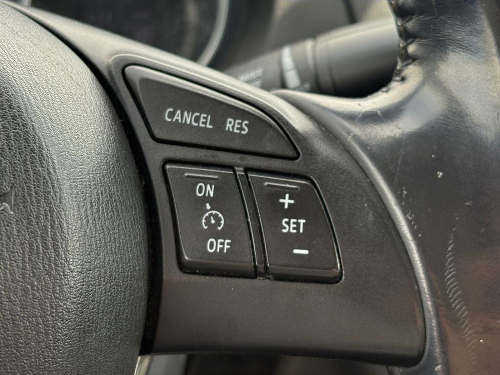 2015 Mazda Mazda6 Touring