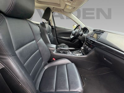 2015 Mazda Mazda6 Touring
