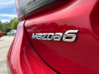 2015 Mazda Mazda6 Touring