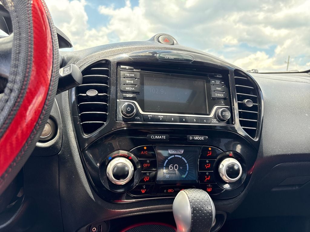 2015 Nissan Juke SV