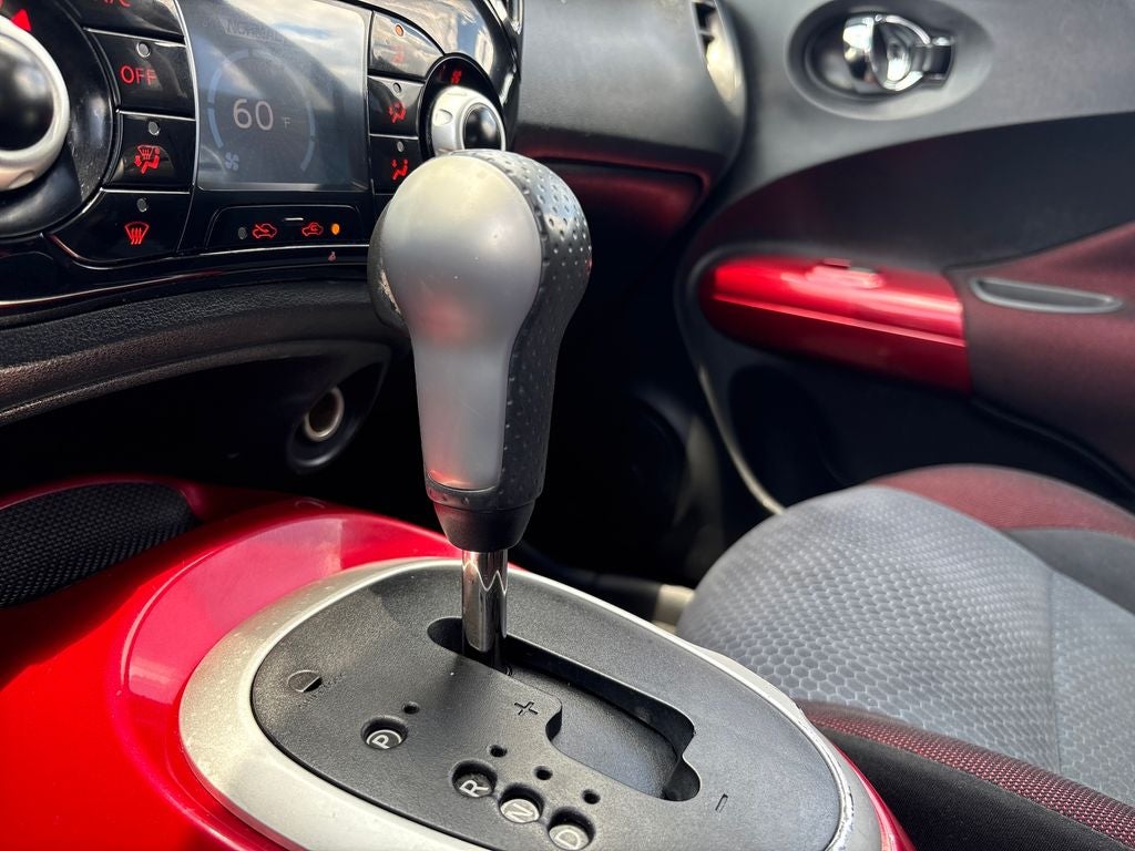 2015 Nissan Juke SV