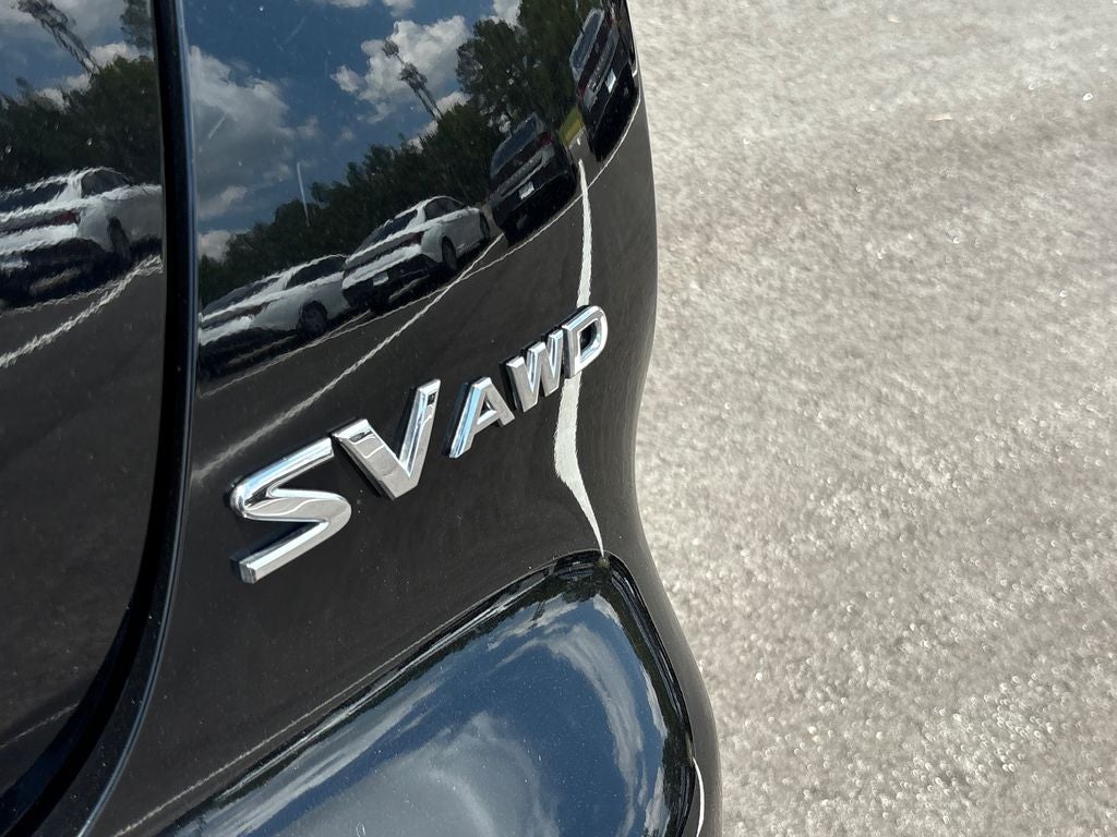 2015 Nissan Juke SV