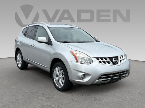 2011 Nissan Rogue SV