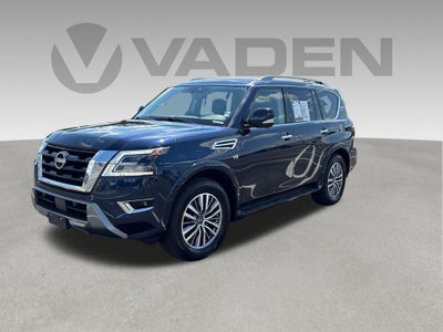 2022 Nissan Armada SL