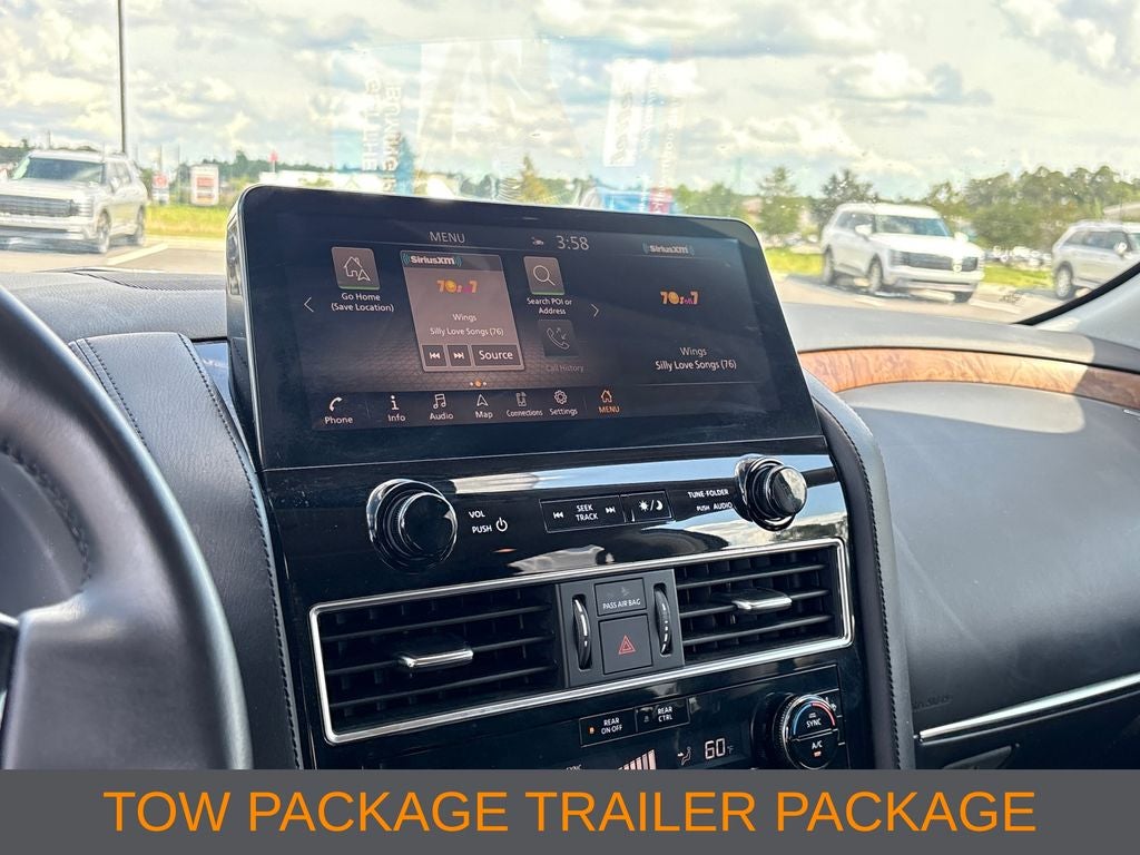 2022 Nissan Armada SL