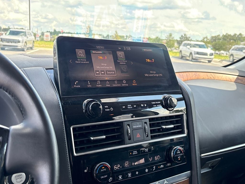 2022 Nissan Armada SL