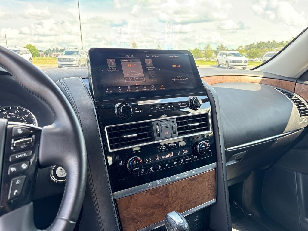 2022 Nissan Armada SL