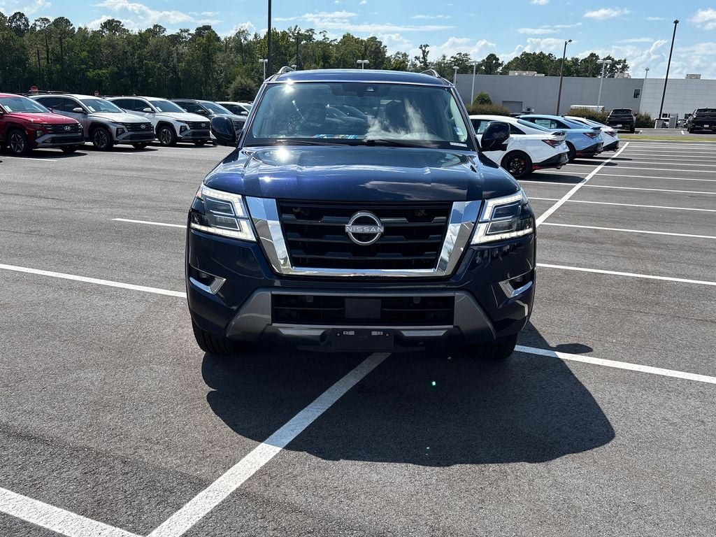 2022 Nissan Armada SL