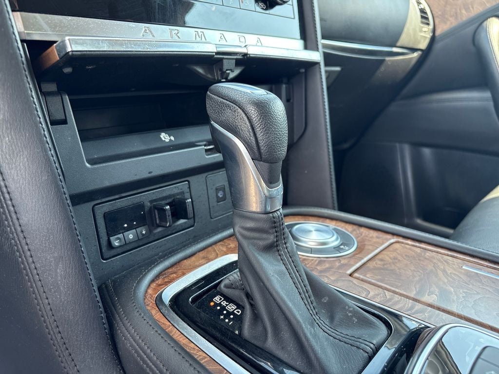 2022 Nissan Armada SL