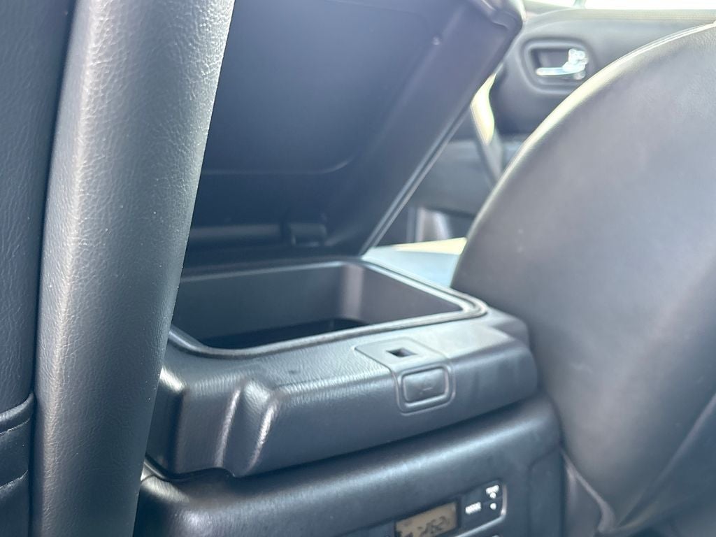 2022 Nissan Armada SL