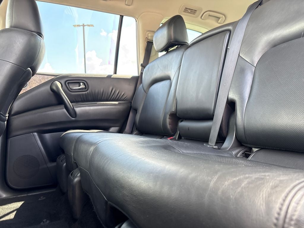 2022 Nissan Armada SL