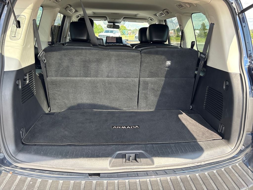 2022 Nissan Armada SL