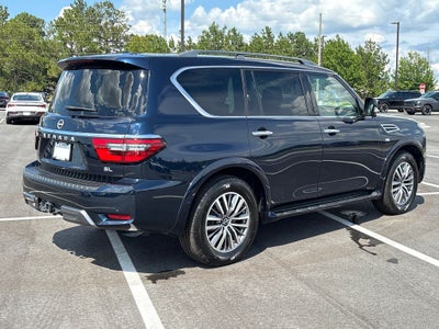 2022 Nissan Armada SL