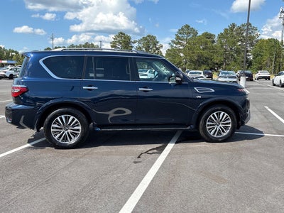 2022 Nissan Armada SL