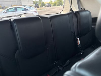 2022 Nissan Armada SL