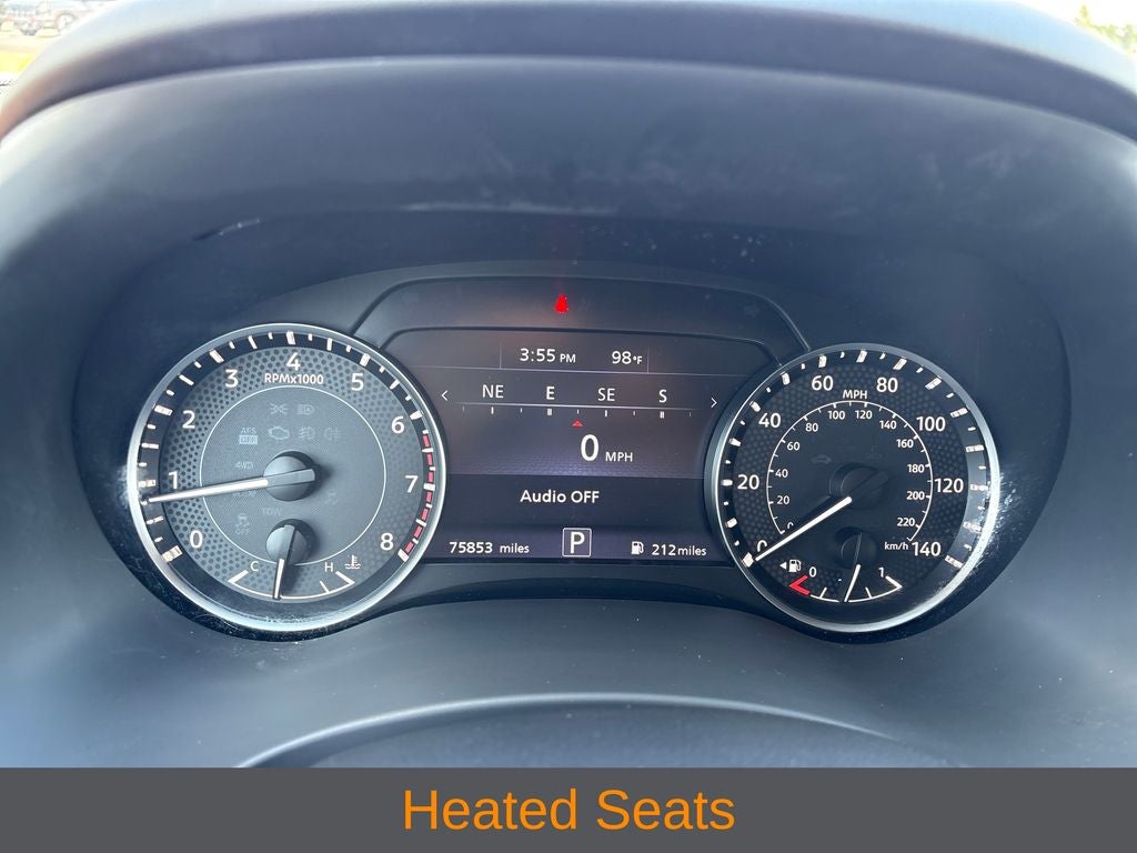 2022 Nissan Armada SL