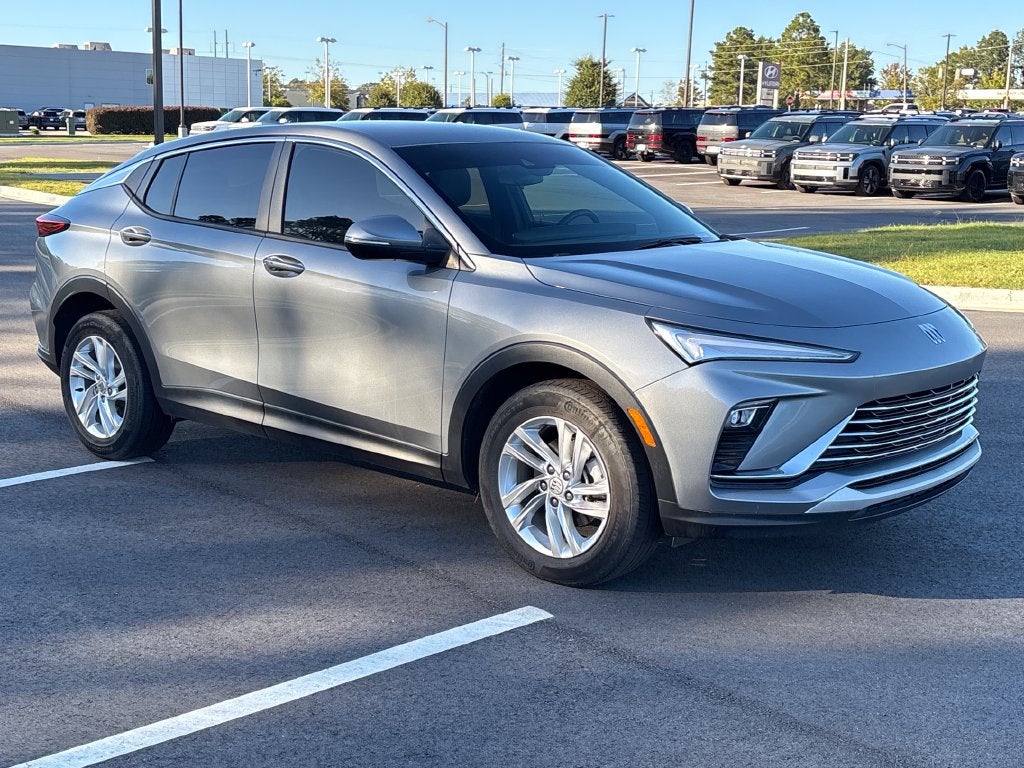 2024 Buick Envista Preferred