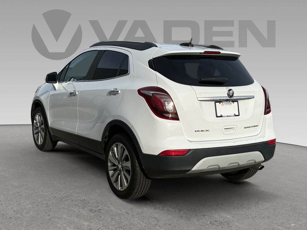 2017 Buick Encore Preferred