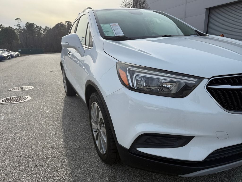 2017 Buick Encore Preferred