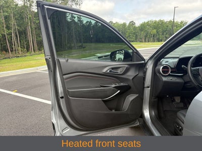 2025 Chevrolet Trax 2RS