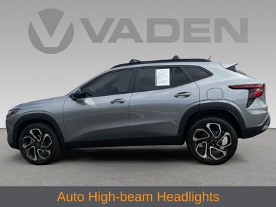 2025 Chevrolet Trax 2RS