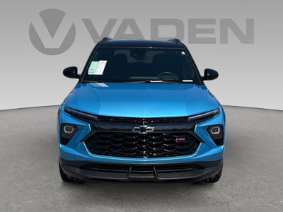 2025 Chevrolet TrailBlazer RS