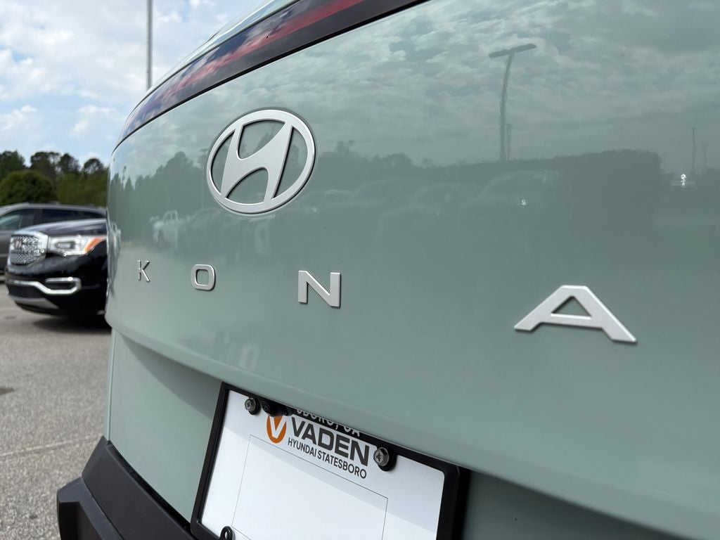 2024 Hyundai Kona SE