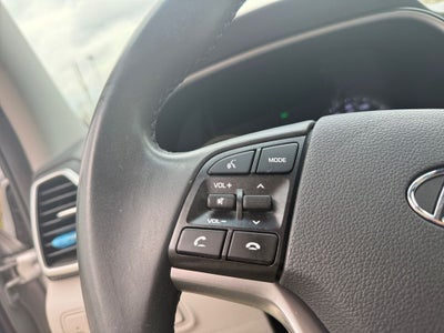 2020 Hyundai Tucson Sport