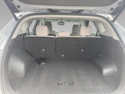 2020 Hyundai Tucson Sport