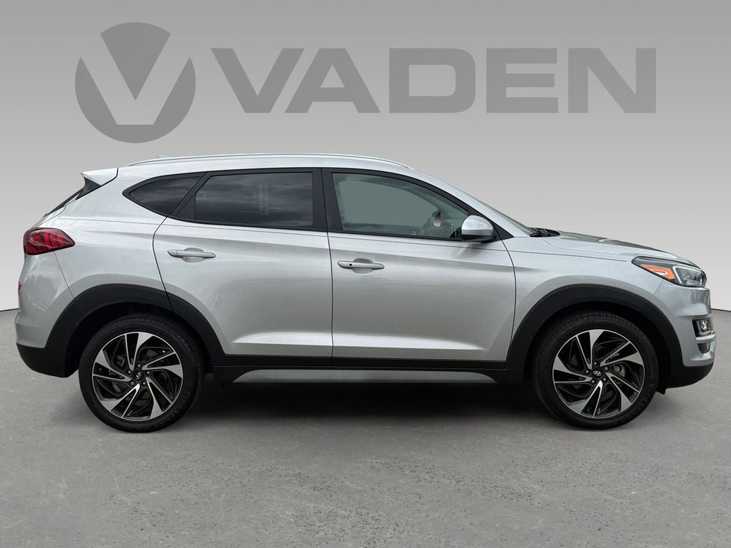 2020 Hyundai Tucson Sport