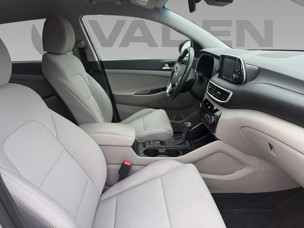 2020 Hyundai Tucson Sport