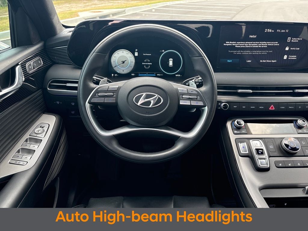 2025 Hyundai Palisade Calligraphy
