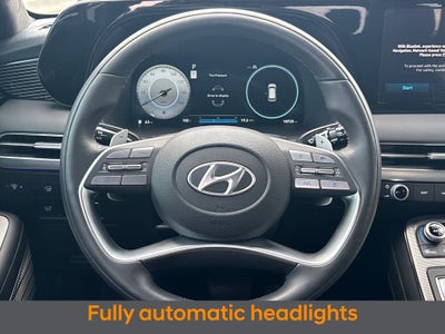 2025 Hyundai Palisade Calligraphy