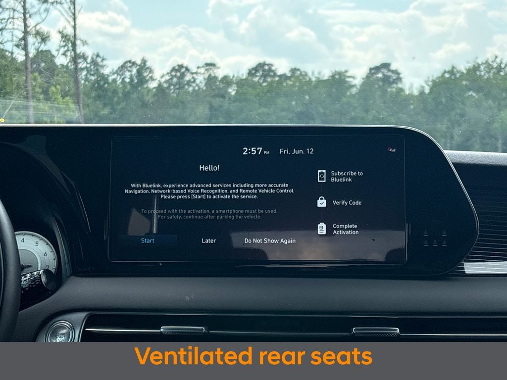 2025 Hyundai Palisade Calligraphy