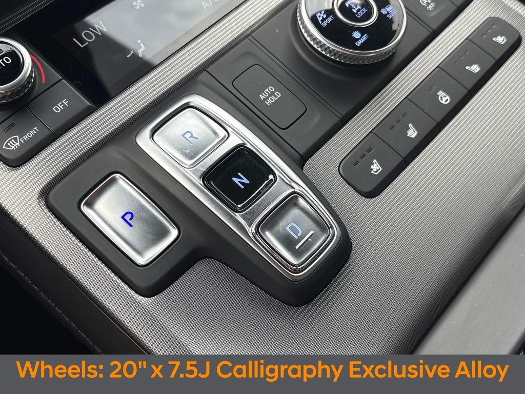 2025 Hyundai Palisade Calligraphy