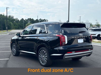2025 Hyundai Palisade Calligraphy
