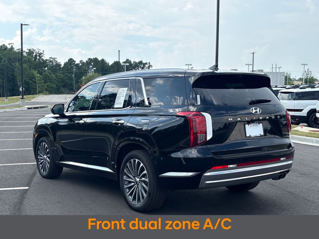 2025 Hyundai Palisade Calligraphy