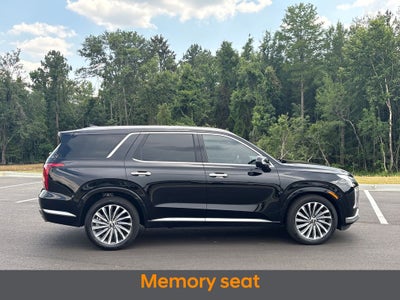 2025 Hyundai Palisade Calligraphy