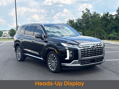 2025 Hyundai Palisade Calligraphy