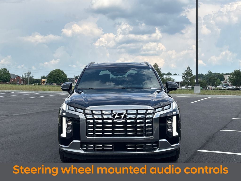 2025 Hyundai Palisade Calligraphy