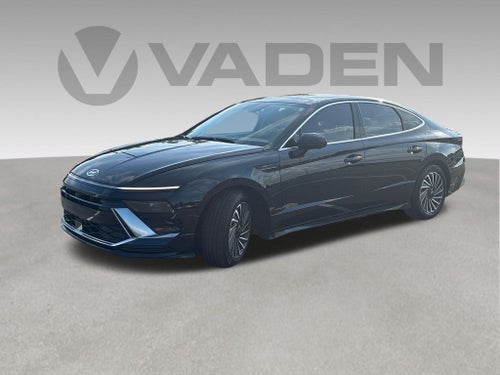 2024 Hyundai Sonata Hybrid Limited
