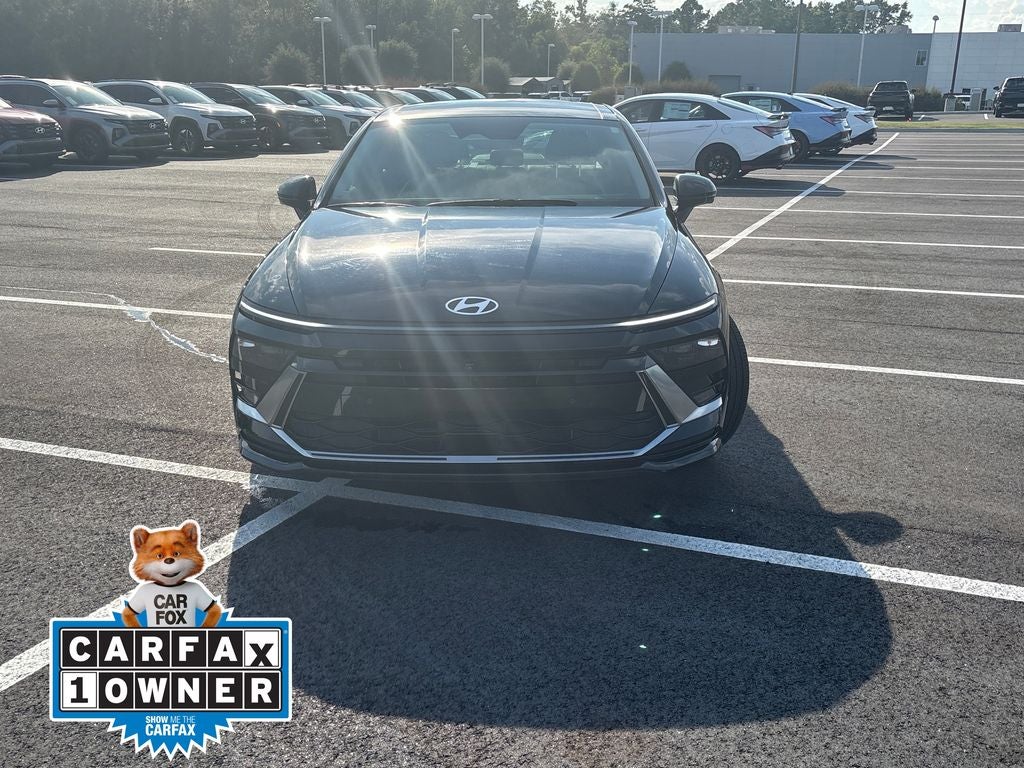 2024 Hyundai Sonata Hybrid Limited