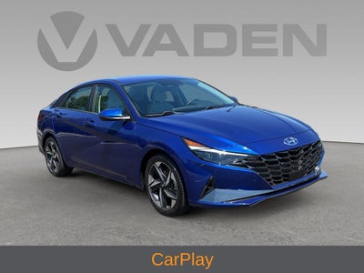 2023 Hyundai Elantra Limited