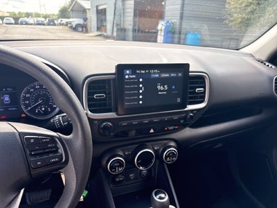 2020 Hyundai Venue SEL